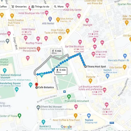 Apartment Angie's Perfect Location Flat - Walk To Sights