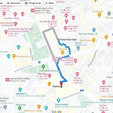 Apartment Angie's Perfect Location Flat - Walk To Sights