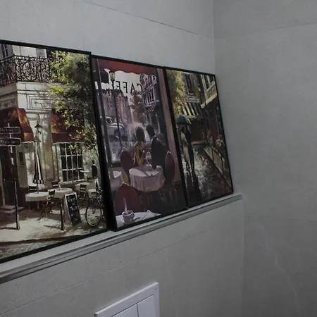 Heart Of The - Comfortable Appartement