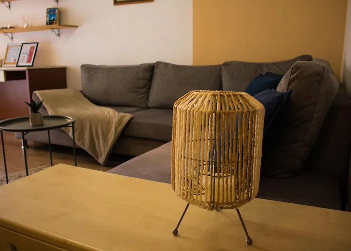 Heart Of The - Comfortable Apartman