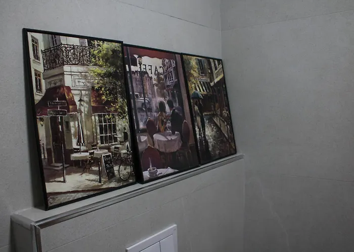 Heart Of The - Comfortable Apartman