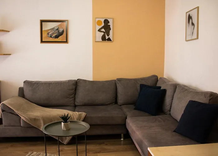 Apartmán Heart Of The - Comfortable *